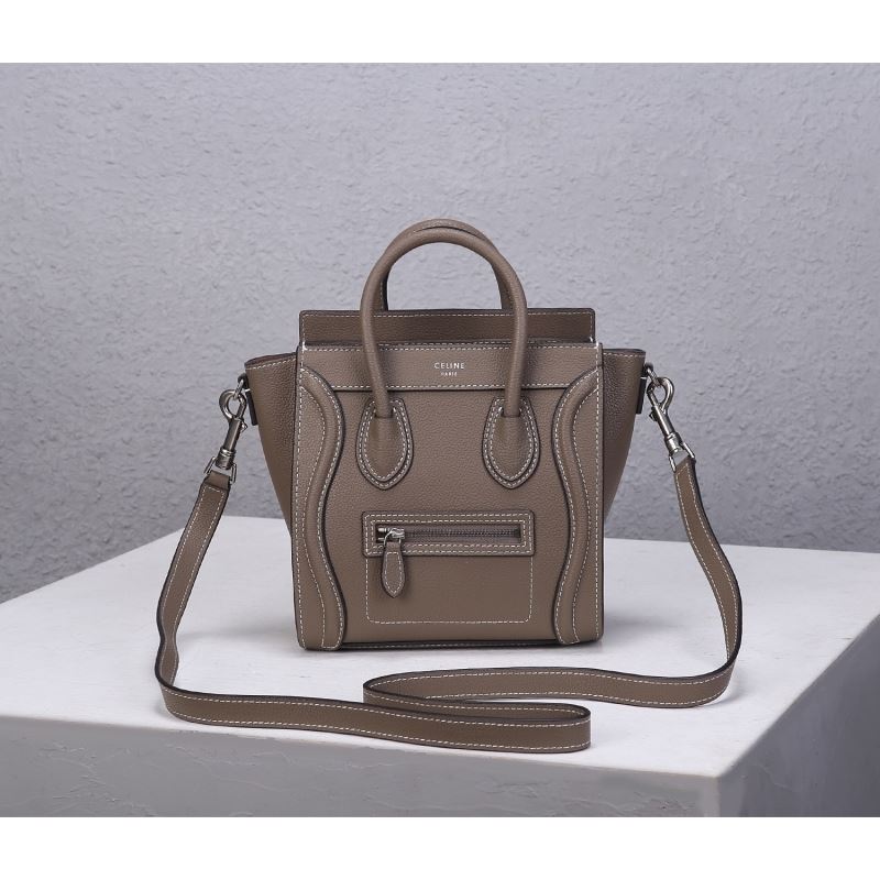 Ce**e top handle bags